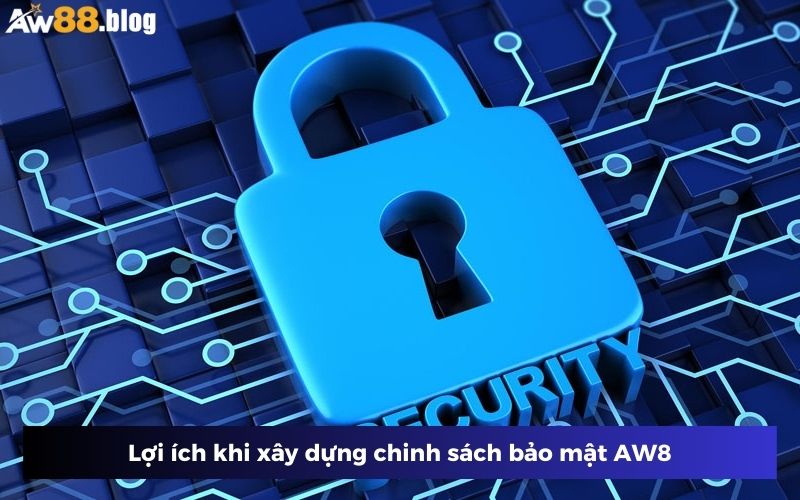 Bảo mật AW8 mang lại lợi ích cho cả người chơi và nhà cái
