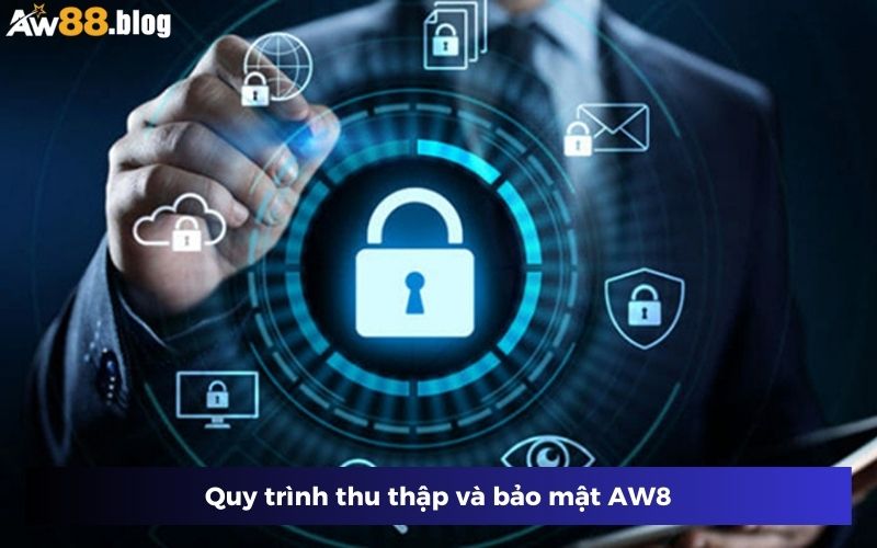 Thu thập và bảo mật thông tin đúng trình tự chính sách